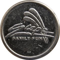 Token - Scape Family Fun