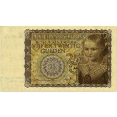 25 Gulden `Little Princess I`