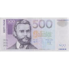 500 Krooni