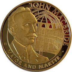 John MacBride Major and Martyr