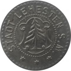 5 Pfennig - Lehesten