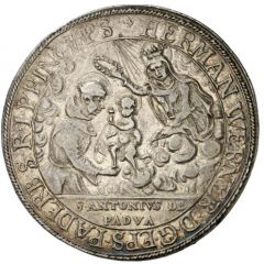 1 Thaler - Hermann Werner of Metternich