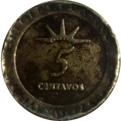 5 Centavos - Regency Casino Mendoza