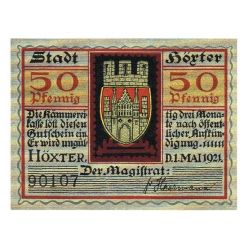 50 Pfennig