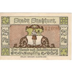 25 Pfennig
