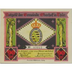 90 Pfennig