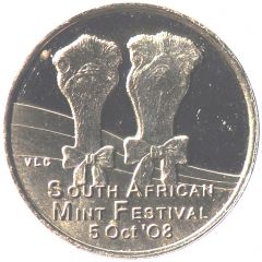 Token - Coin World 2008
