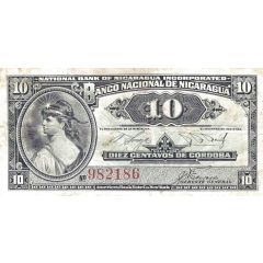 10 Centavos de Córdoba