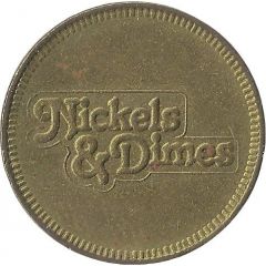 Token - Nickels and Dimes