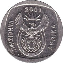 5 Rand ININGIZIMU AFRIKA