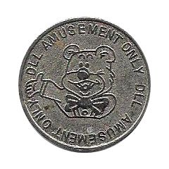 Token - DLL Amusement Only
