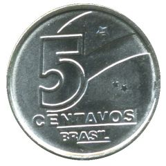 5 Centavos Fisherman