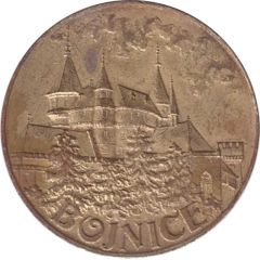 Token - Bojnice Medzinarodny Festival Duchov