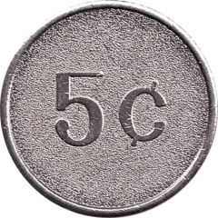5 Cents
