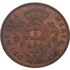 20 Réis - Maria II