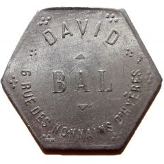 Bal David - Paris [75]