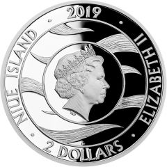 2 Dollars - Elizabeth II Your Guardian Angel