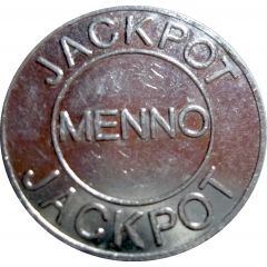 Token - Jackpot Menno