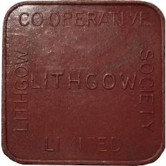 Token - 1/2 Loaf Bakery - Lithgow Co-op Society LTD Co-operativeToken