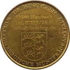 1 Apotheken Mark - Dr. Ising GmbH Heubach