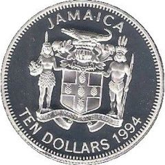 10 Dollars Ernest Hemingway