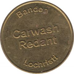 Car Wash Token - Redant Lochristi