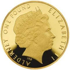 1 Pound - Elizabeth II Dylan Thomas