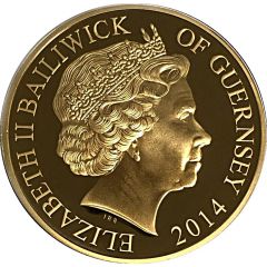50 Pence - Elizabeth II Queens Speech