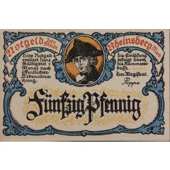 50 Pfennig