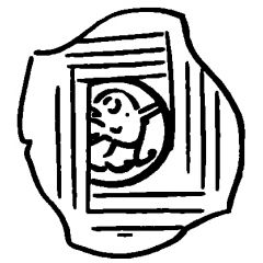 Denier - Conrad I of Zähringen
