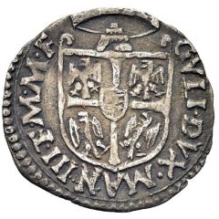 Grossetto - WIlliam I shield