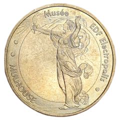 Monnaie de Paris Tourist Token - Mulhouse