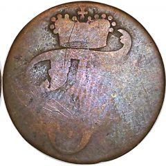 3 Pfennig - Frederick