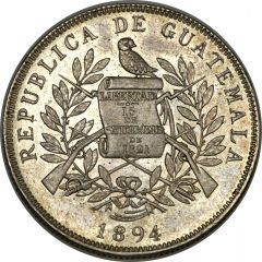 10 Pesos Pattern strike