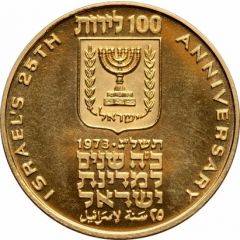 100 Lirot Independence
