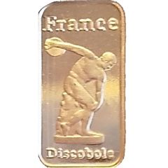 1 gramme argent
