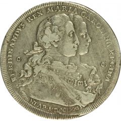 120 Grana - Ferdinando IV