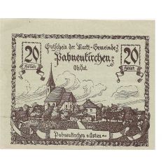20 Heller Pabneukirchen