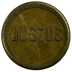 2 1/2 Cents - Justus