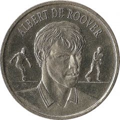 Token - URBSFA / KBVB Albert De Roover