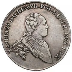 Talar - Ksawery as Polish Prince Drezno mint