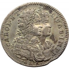 1 Tari - Carlo VI