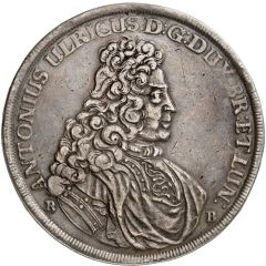 1 Thaler - Anthony Ulrich