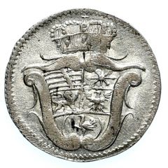 6 Pfennigs - Ernest August Constantine