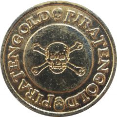 Token - Piratengold