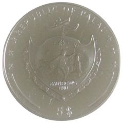 5 Dollars NSU Ro80