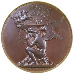 Award - Victoria Royal Scottish Academy, bronze