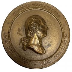 Medal - George Washington Cabinet of Medals