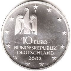 10 Euros Documenta Exhibition of Contemporary Art 2002