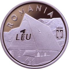 1 Leu Avram Iancu